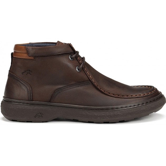 Bottines homme Fluchos F1881 Ragnar MARRON Bottines homme Fluchos F1881 Ragnar MARRON