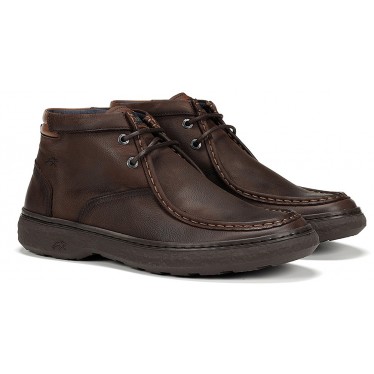 Bottines homme Fluchos F1881 Ragnar MARRON