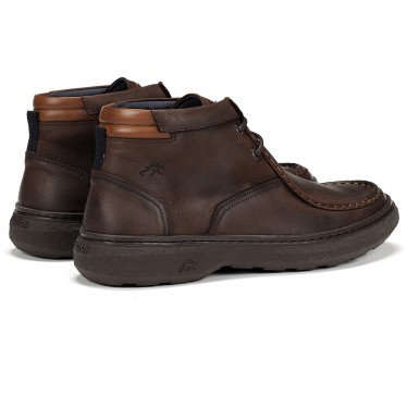 Bottines homme Fluchos F1881 Ragnar MARRON