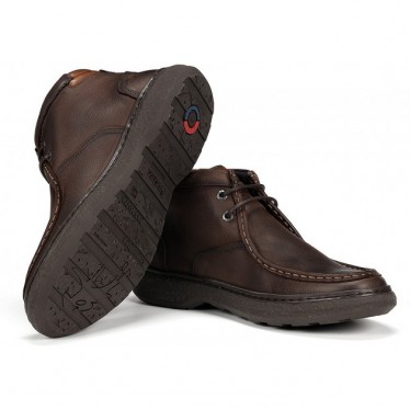 Bottines homme Fluchos F1881 Ragnar MARRON