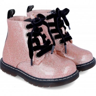 Botte pour fille GARVALIN 241341 ROSA_B032