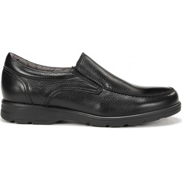 Mocassins homme Fluchos F1950 Professional NEGRO
