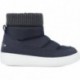 Bottines matelassées pour fille GARVALIN 241350 ANTRACITA_A083
