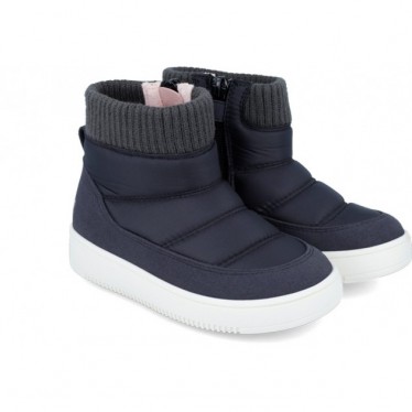 Bottines matelassées pour fille GARVALIN 241350 ANTRACITA_A083
