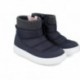 Bottines matelassées pour fille GARVALIN 241350 ANTRACITA_A083