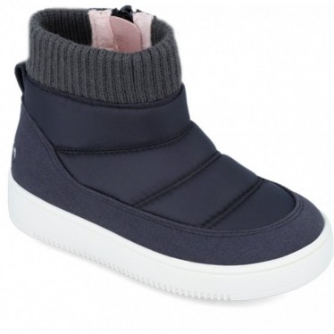Bottines matelassées pour fille GARVALIN 241350 ANTRACITA_A083