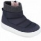 Bottines matelassées pour fille GARVALIN 241350 ANTRACITA_A083