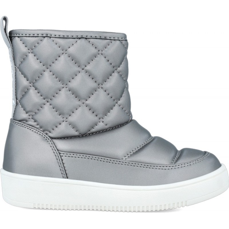 Bottines fille GARVALIN 241351 GRIS_B156