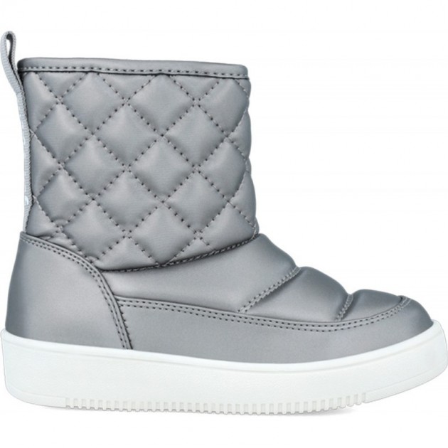 Bottines fille GARVALIN 241351 GRIS_B156 Bottines fille GARVALIN 241351 GRIS_B156