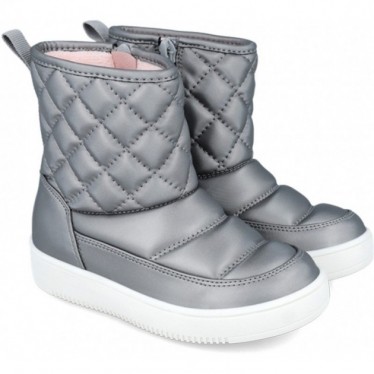 Bottines fille GARVALIN 241351 GRIS_B156