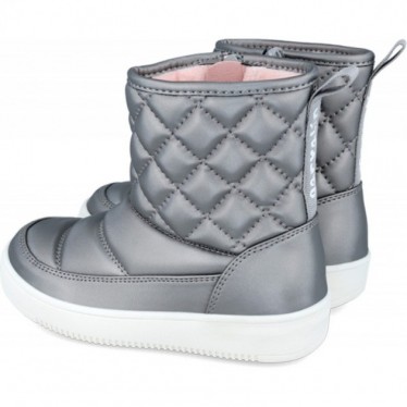Bottines fille GARVALIN 241351 GRIS_B156