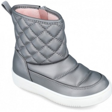 Bottines fille GARVALIN 241351 GRIS_B156