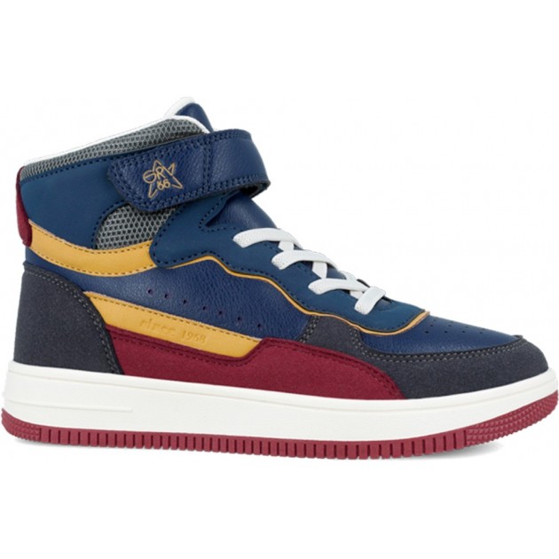 Bottines de sport pour garçon GARVALIN 241521 AZUL_A008 Bottines de sport pour garçon GARVALIN 241521 AZUL_A008