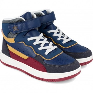 Bottines de sport pour garçon GARVALIN 241521 AZUL_A008