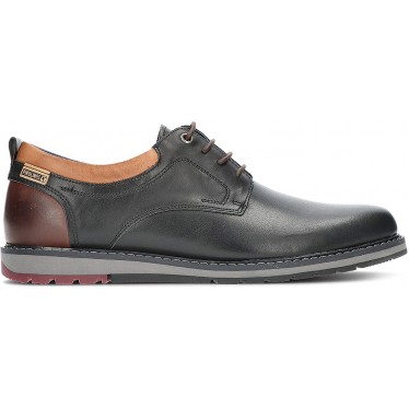 CHAUSSURES PIKOLINOS BERNE M8J-4183 BLACK