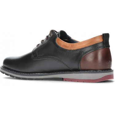 CHAUSSURES PIKOLINOS BERNE M8J-4183 BLACK