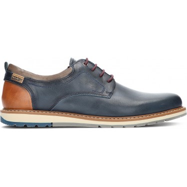 CHAUSSURES PIKOLINOS BERNE M8J-4183 BLUE