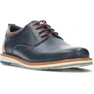 CHAUSSURES PIKOLINOS BERNE M8J-4183 BLUE