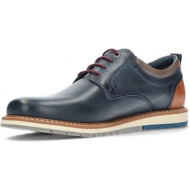 CHAUSSURES PIKOLINOS BERNE M8J-4183 BLUE