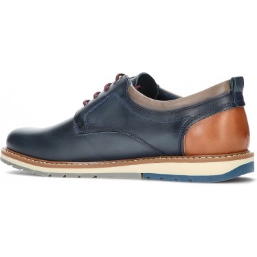 CHAUSSURES PIKOLINOS BERNE M8J-4183 BLUE