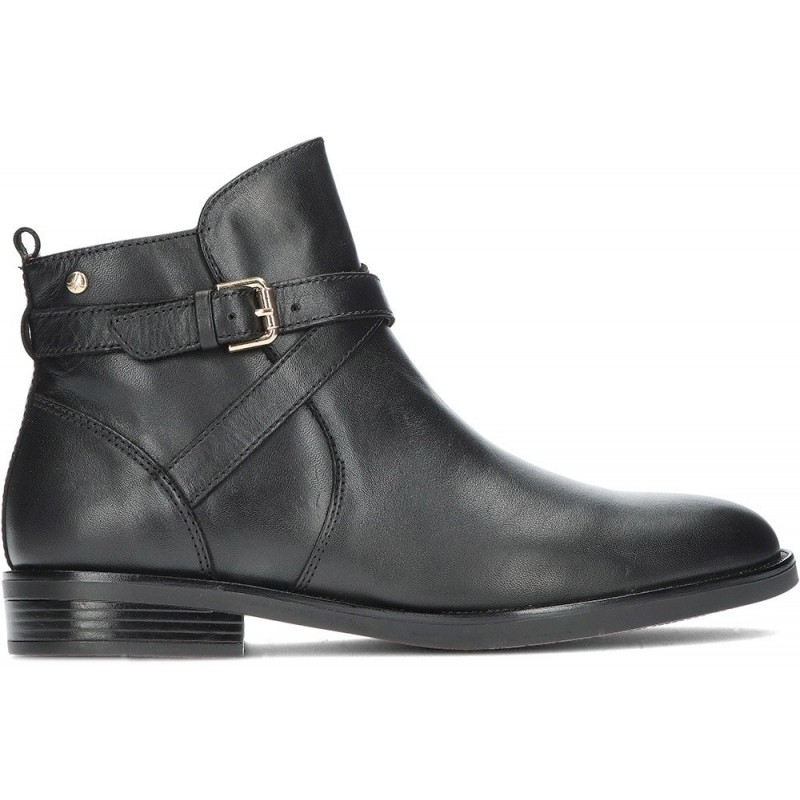 Bottines femme PIKOLINOS W3C8869 Puertollano BLACK