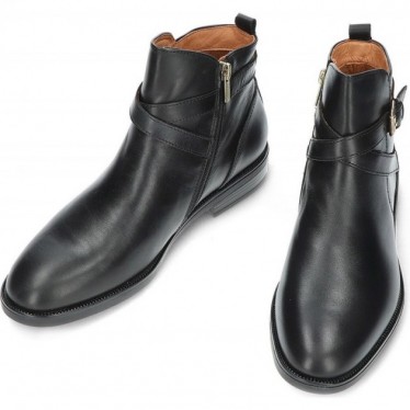 Bottines femme PIKOLINOS W3C8869 Puertollano BLACK