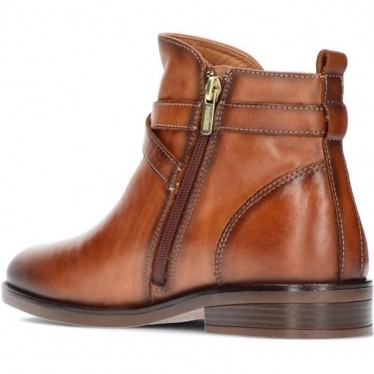 Bottines femme PIKOLINOS W3C8869 Puertollano BRANDY