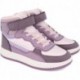 Bottines de sport fille GARVALIN 241521G LILA_ROSA_C374