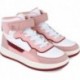 Bottines de sport fille GARVALIN 241521G BLANCO_ROSA_D113