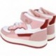 Bottines de sport fille GARVALIN 241521G BLANCO_ROSA_D113