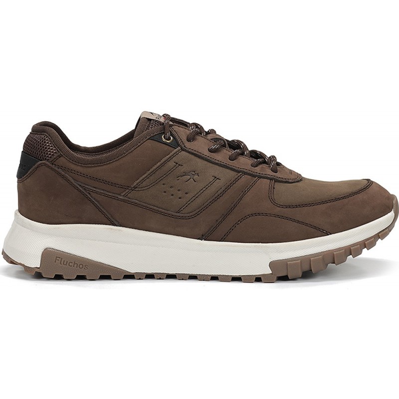 Baskets homme Fluchos F2013 Arion CAFE