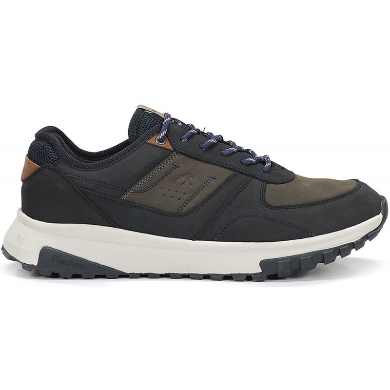 Baskets homme Fluchos F2013 Arion MARINO