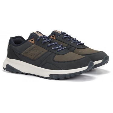 Baskets homme Fluchos F2013 Arion MARINO