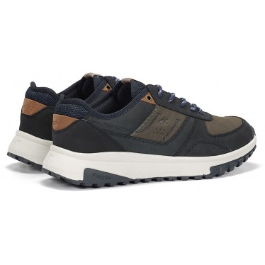 Baskets homme Fluchos F2013 Arion MARINO