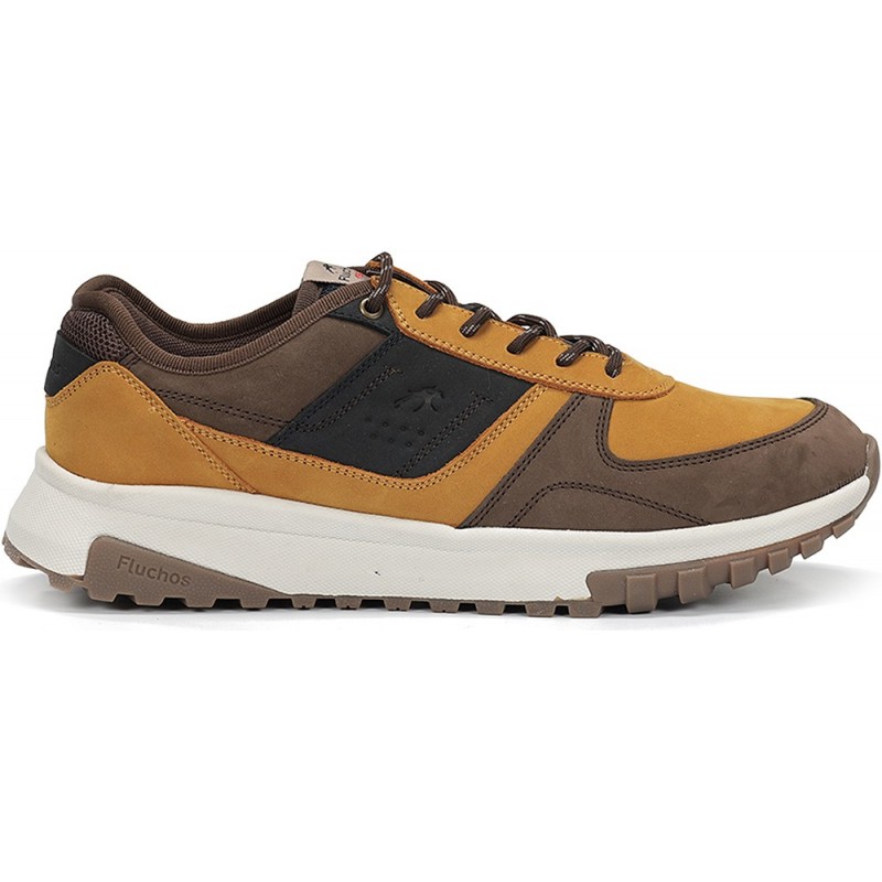 Baskets homme Fluchos F2013 Arion TIMBER