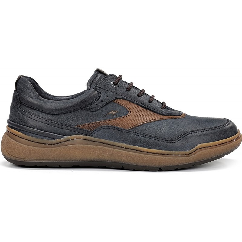 Baskets homme Fluchos F2038 Rocky AZUL