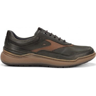 Baskets homme Fluchos F2038 Rocky KAKI