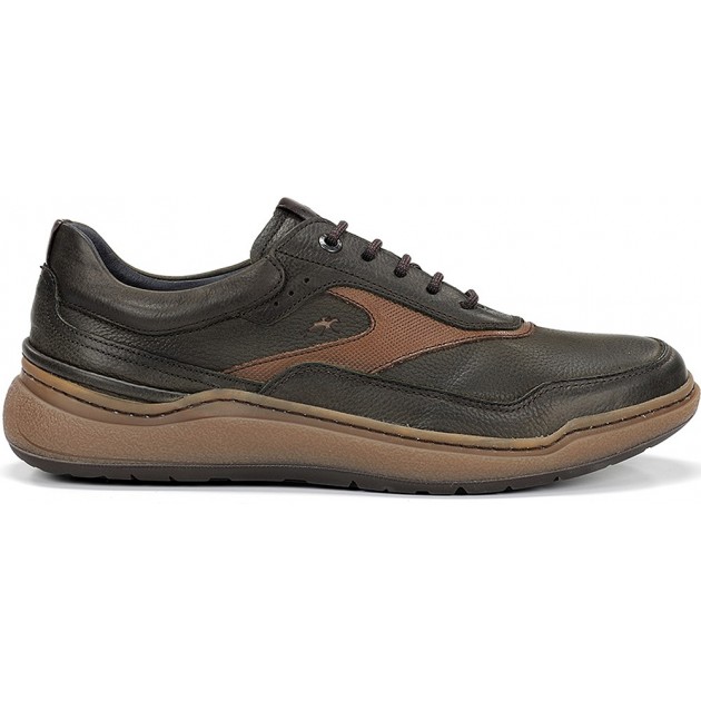 Baskets homme Fluchos F2038 Rocky KAKI Baskets homme Fluchos F2038 Rocky KAKI