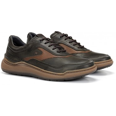 Baskets homme Fluchos F2038 Rocky KAKI