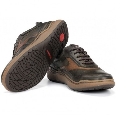 Baskets homme Fluchos F2038 Rocky KAKI