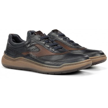 Baskets homme Fluchos F2040 Rocky AZUL