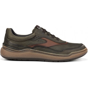 Baskets homme Fluchos F2040 Rocky KAKI