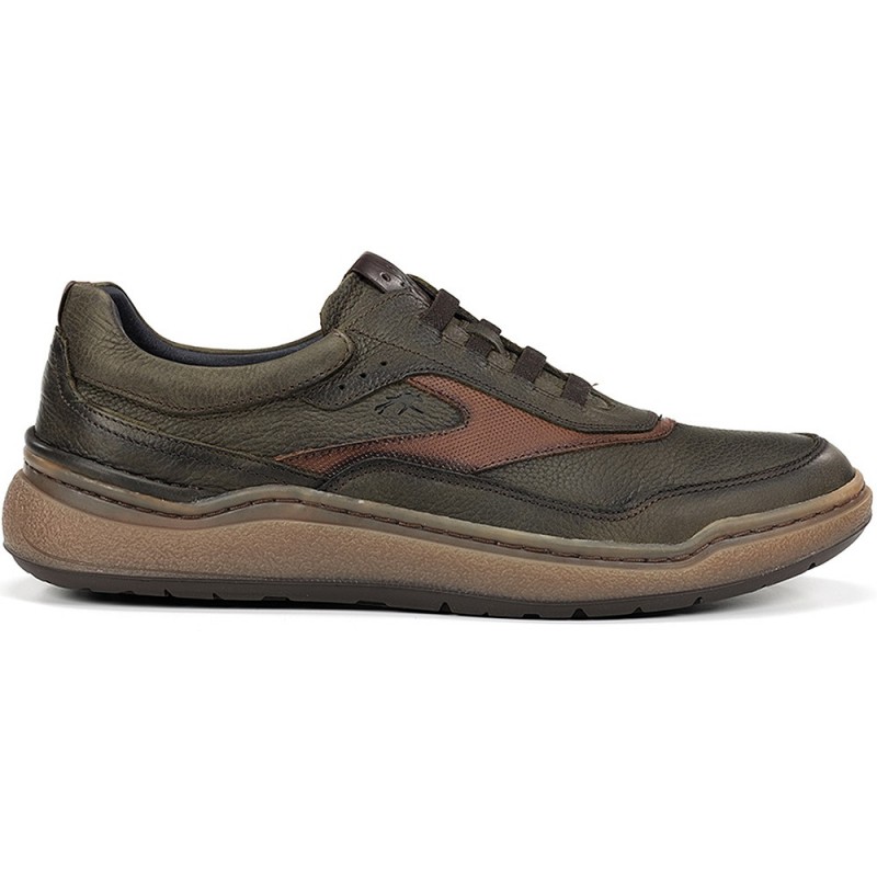 Baskets homme Fluchos F2040 Rocky KAKI