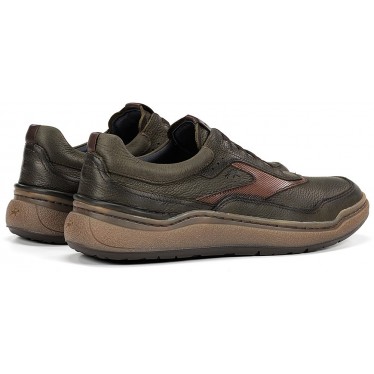 Baskets homme Fluchos F2040 Rocky KAKI