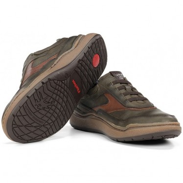 Baskets homme Fluchos F2040 Rocky KAKI