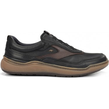 Baskets homme Fluchos F2040 Rocky NEGRO