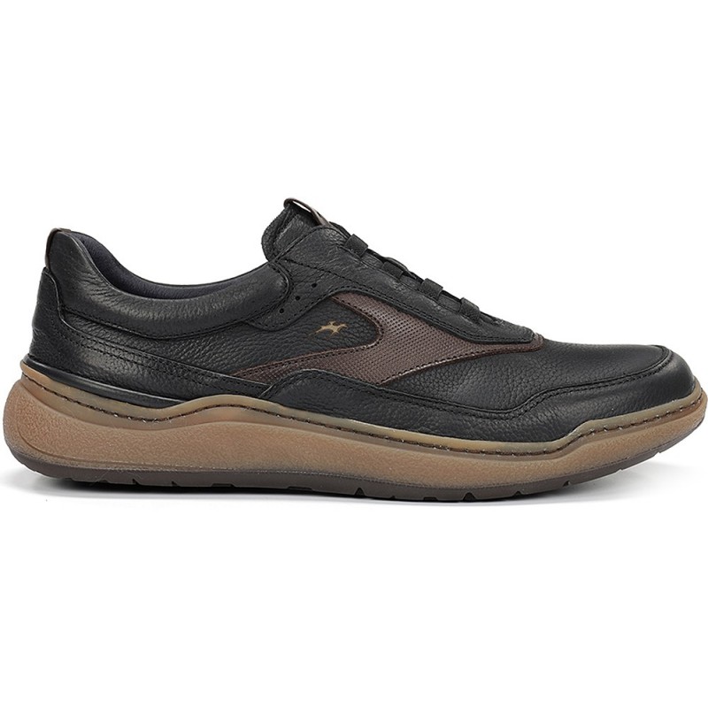 Baskets homme Fluchos F2040 Rocky NEGRO