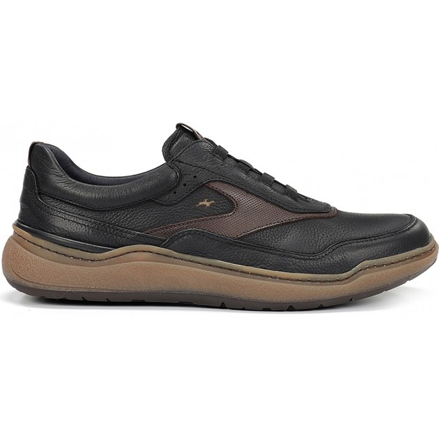 Baskets homme Fluchos F2040 Rocky NEGRO