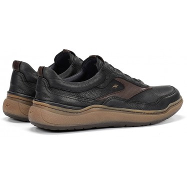 Baskets homme Fluchos F2040 Rocky NEGRO
