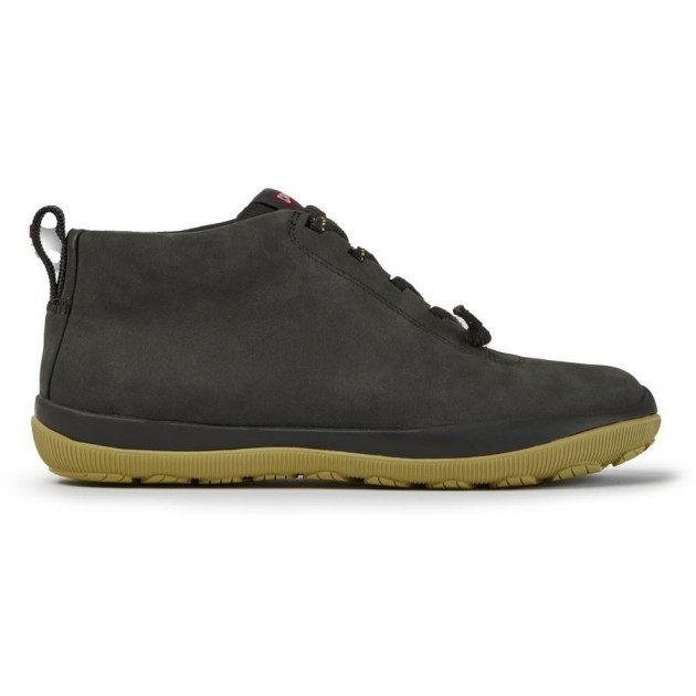 BOTTINES CAMPER PEU PISTA GM K400481 GRIS_VERDE
